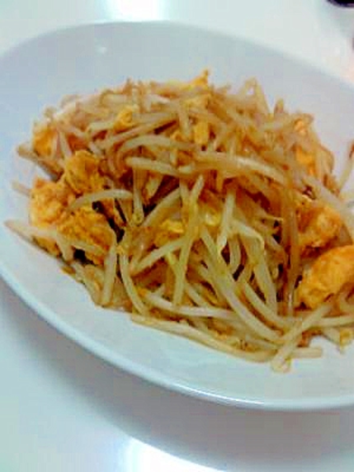 もやしと卵 中華炒め レシピ 作り方 By まめつぶすけ 楽天レシピ もやしと卵 中華炒め レシピ 作り方 By まめつぶすけ 楽天レシピ